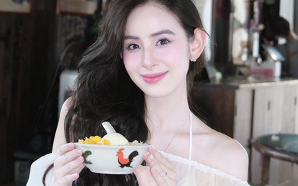 Bão táp của Hương Liên và nhãn dán "dâu hào môn"