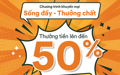 Khởi đầu hợp đồng bảo hiểm - nhận ngay tiền thưởng đến 50% cùng FWD