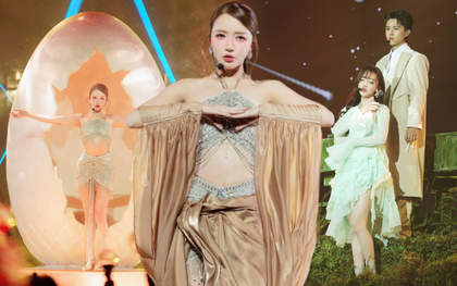 Giải mã Chu Kỳ Mới của Bích Phương tại Chung kết Em Xinh: Ẩn ý người cũ, Tăng Duy Tân đến và “chữa lành”?