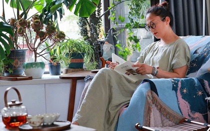 Căn nhà 100m2 của người phụ nữ sinh năm 1975 không lương hưu, không con cái gây kinh ngạc