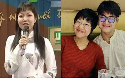MC Gặp nhau cuối tuần sống chung bạo bệnh, U60 bình yên bên con trai sau đổ vỡ