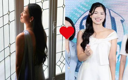 Ánh Viên xinh đẹp, dịu dàng quá đỗi khiến fan ngẩn ngơ