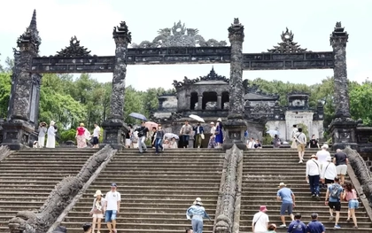 Miễn phí vé tham quan khu di sản Huế dịp 19/8 và Quốc khánh 2/9