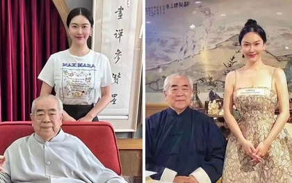 Người vợ trẻ lần đầu lộ diện sau khi bị tố cuỗm 7.300 tỷ đồng của danh họa 87 tuổi hàng đầu Trung Quốc: Sự thật là gì?