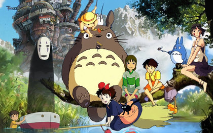 NXB Kim Đồng chính thức hợp tác với Studio Ghibli: Bùng nổ thông tin, bùng nổ cả ví tiền!