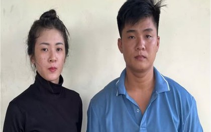 Bắt Ngô Thị Kim Ánh và chồng