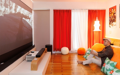 JBL "chào hàng" mẫu loa mới, giá từ 17,9 triệu đồng