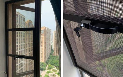 5 lý do khiến ngày càng nhiều gia đình không lắp lưới cửa sổ, lý do số 1 muốn cãi cũng chẳng được