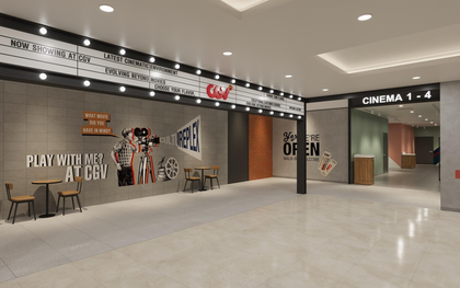 CGV mang “thiên đường điện ảnh” chuẩn quốc tế đến giới trẻ Hưng Yên