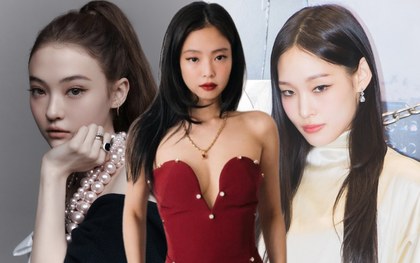 Cả Kpop toàn idol "ngậm thìa vàng": Tất cả là tại Jennie?