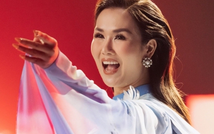 Võ Hạ Trâm mất 6 tuần để hoàn thành dự án âm nhạc ca ngợi Tổ quốc