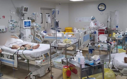 Người đàn ông có hình xăm con rồng tử vong tại bệnh viện chưa rõ danh tính