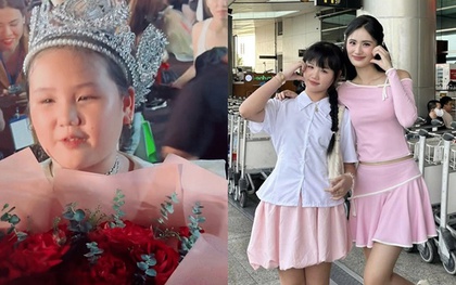 Em gái Hoa hậu Ý Nhi trổ mã xinh đẹp khiến ai nấy đều ngỡ ngàng