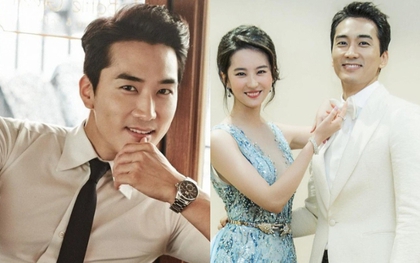 Hóa ra đây là lý do Song Seung Hun và Lưu Diệc Phi chia tay, bảo sao "thần tiên tỷ tỷ" ghim hận