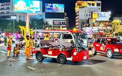 Tạm dừng hoạt động xe điện du lịch sau vụ tông 3 người thương vong ở Gia Lai