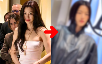 Jeon Ji Hyun "đập đi xây lại", mới mẻ hoàn toàn ở tuổi 44