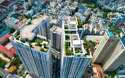Giá căn hộ tại TPHCM biến động khác thường sau sáp nhập