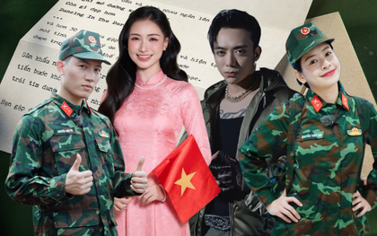 Sao Nhập Ngũ Concert - từ màn ảnh nhỏ đến sân khấu lớn: Hành trình âm nhạc mang tinh thần chiến binh