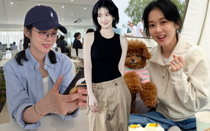 Huyền thoại trẻ dai nhất showbiz Hàn: Gương mặt như "phép màu giữa nhân gian", hack tuổi đỉnh đến nỗi thời gian thua cuộc