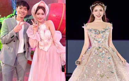 Nhận thiệp mời đặc biệt từ Hoà Minzy, Văn Toàn nói một câu lộ luôn mối quan hệ giữa tin đồn hẹn hò