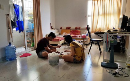 3 năm ở trọ, lúc rời đi, tôi rơi nước mắt khi đọc tin nhắn này của chủ nhà