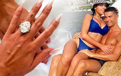 Ronaldo gây tranh cãi với màn cầu hôn xa xỉ bậc nhất thế giới