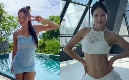 “Bom sex Hàn Quốc” cưới chồng nhỏ hơn cả con giáp, bí quyết gì để U60 nhưng nhìn tươi rói như 20 tuổi?