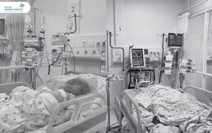 Vụ phóng hoả kinh hoàng: Chồng đổ xăng lên người vợ cũ và 2 con rồi châm lửa đốt