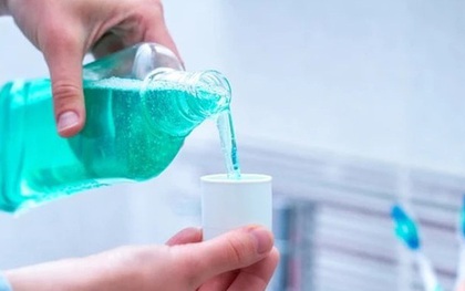 Đình chỉ lưu hành, thu hồi và tiêu hủy lô sản phẩm nước súc miệng trẻ em có vi phạm