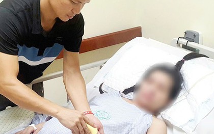 11 năm chờ đợi và kỳ tích ở tuần thai 31: Câu chuyện của mẹ bầu IVF mắc bạo bệnh