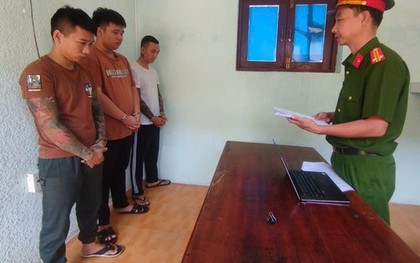 Đôi nam nữ ở Đà Nẵng bị 3 thanh niên khống chế lên ô tô chở đi, ép đưa 27 triệu đồng