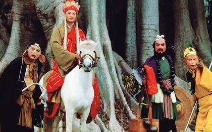 Tây Du Ký 1986 nuôi sống nửa giới giải trí
