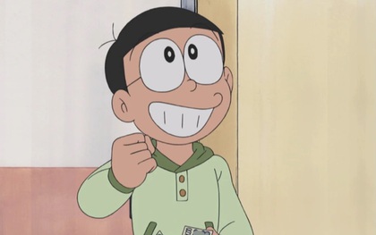 Đọc kỹ Doraemon mới phát hiện ra: Nobita không hề dốt, ngược lại rất thông minh, "đánh hơi" ra cơ hội kinh doanh cực giỏi!