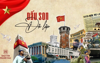 “Dấu Son Độc Lập” - Bộ sưu tập mới mang đậm tinh thần Việt gắn kết cùng dự án Fandom Yêu Nước