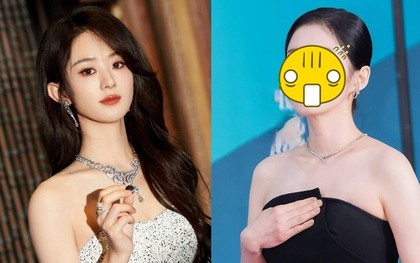 Nếu mỹ nhân này không “tự hủy”, Triệu Lệ Dĩnh làm gì có cửa!