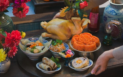 Ông bà dặn tháng Cô Hồn có 4 ngày thiêng để lễ cúng, con cháu thành tâm thì phúc đến nhà, họa chẳng bén mảng