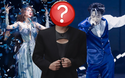 9 ca khúc xếp hàng trên top trending - đây là nhân vật dàn Em Xinh lẫn Anh Trai hot nhất không thể đánh bại