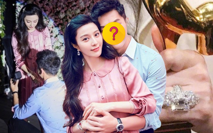 Kịch bản thế kỷ: Phạm Băng Băng yêu lại "tình cũ 4.000 tỷ", chuẩn bị tổ chức hôn lễ triệu đô dang dở 1 thời?
