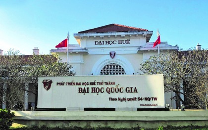 Ngành Sư phạm Tiếng Anh và Sư phạm Tiếng Trung của Đại học Huế có điểm chuẩn 30