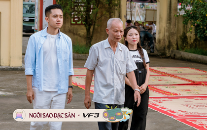 Pit Ham Ăn và Phúc Thành về vùng đất địa linh nhân kiệt: Đền Trần cổ kính, tô bún bung nức tiếng đến làng nghề chiếu Hới trăm tuổi