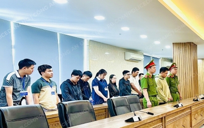 4 nhân viên ngân hàng câu kết doanh nghiệp 'ma', 'rửa tiền' lên đến 30.000 tỷ