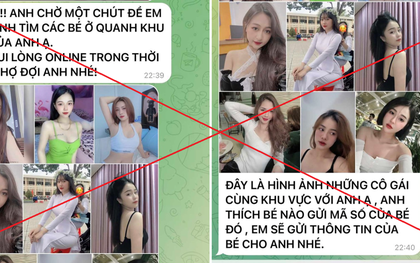 Bắt Cao Xuân Lộc, kẻ chuyên cưỡng đoạt tài sản qua website mại dâm