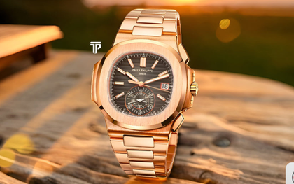 Điều gì ẩn sau cái tên Patek Philippe? Vì sao có người bỏ ra tới 31 triệu USD chỉ để sở hữu một chiếc đồng hồ?