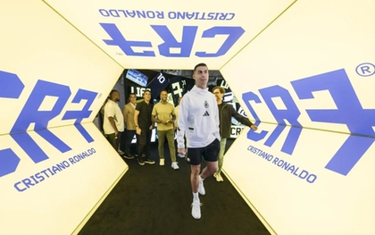 Choáng ngợp bên trong bảo tàng Ronaldo tại Hong Kong (Trung Quốc)