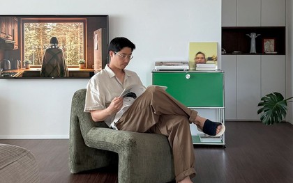 Những người đàn ông bình tĩnh sống, nhìn vợ kiếm tiền gấp 3 lần mình