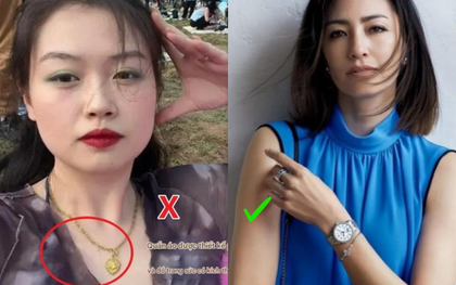 Phụ nữ trung niên đừng mua 3 món trang sức này: Nhìn rẻ tiền như hàng chợ, diện lên khí chất mất sạch