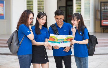 Điểm chuẩn Đại học Ngoại ngữ - Đại học Quốc gia Hà Nội 2025, cao nhất 30 điểm
