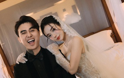 Cindy Lư tiết lộ kế hoạch sinh thêm con với Đạt G sau đám cưới