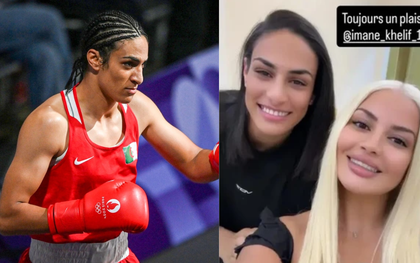 Dụi mắt không nhận ra nữ võ sĩ từng gây choáng váng ở Olympic, lột xác nữ tính ngoạn mục