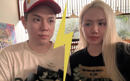 Phương Ly và Andree "đường ai nấy đi"?